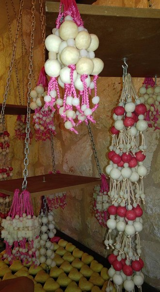A magical day at EcoVillage Bader Hassoun by OrchideaByRita Part 1